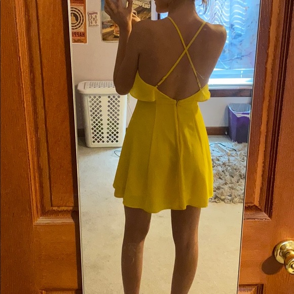 Yellow Sundress - Picture 2 of 2